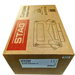 KIT COMPLETO AC STAG 4 CILINDROS A DIESEL