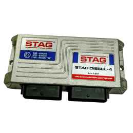 Kit completo para motor diésel de 4 cilindros AC STAG