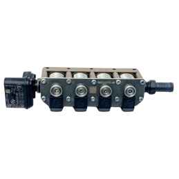 Kit completo para motor diésel de 4 cilindros AC STAG