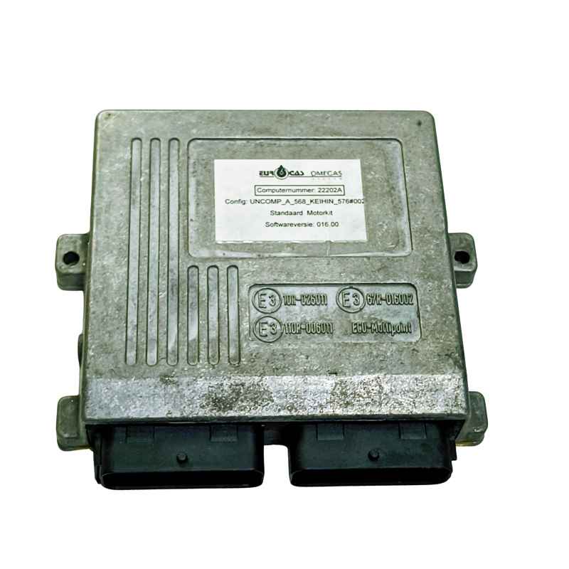 Sterownik LPG EUROGAS 4-CYLINDROWY