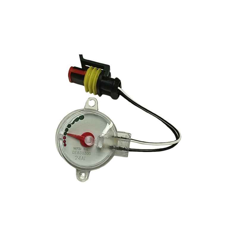 PRZETWORNIK WSKAŹNIKA LPG BRC EUROPA 3 TORIC 30° (nowy model) 830300 -D24