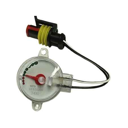 PRZETWORNIK WSKAŹNIKA LPG BRC EUROPA 3 TORIC 30° (nowy model) 830300 -D24