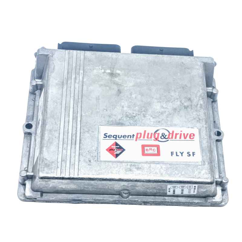 BRC PLUG & DRIVE 4-CYLINDER BRC -PD8