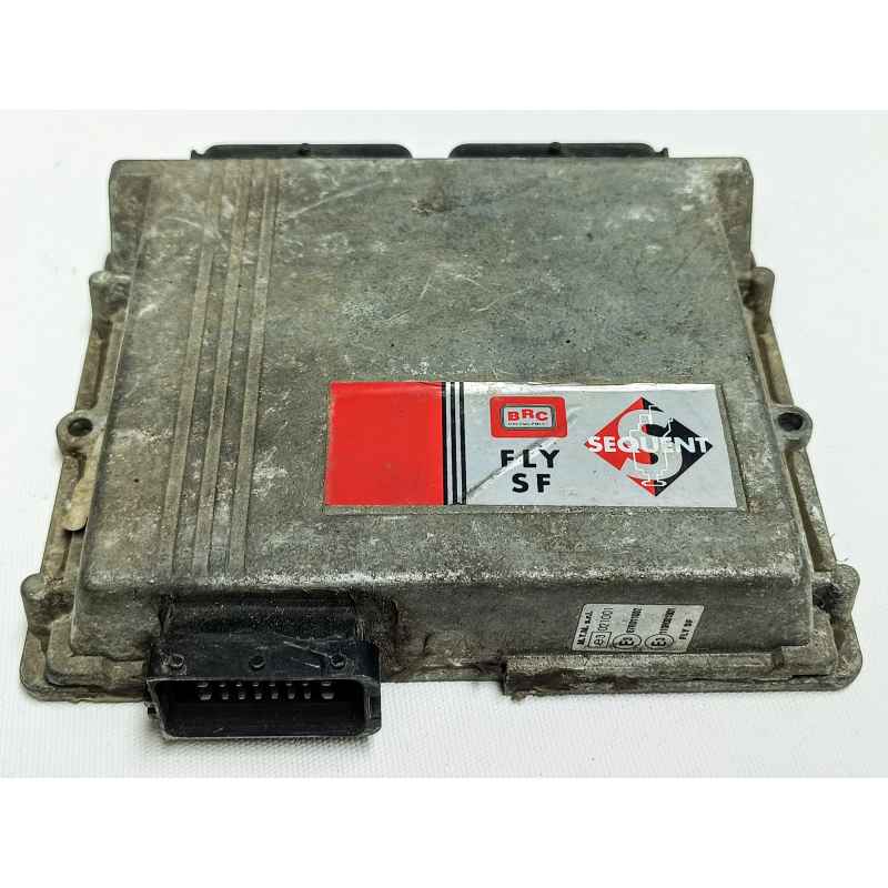 BRC SEQUENT 6 CILINDROS DUPLA SAÍDA ECU SEQ6