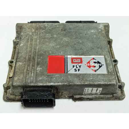 BRC SEQUENT 6-CILINDER DUBBELE UITLAAT ECU SEQ6