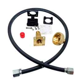 SCIE CLOCHE POUR REMPLISSAGE ENCASTRABLE CAMPING CAR-FR5465