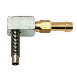 90° LPG-INJECTORSPUITMOND GZ-33-30-E22