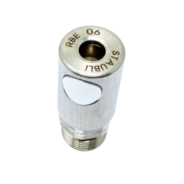 COUPLEUR / LYRE SORTIE 90° STAUBLI VITOGAZ BOUTEILLE CHARIOT ELEVATEUR-90-S6