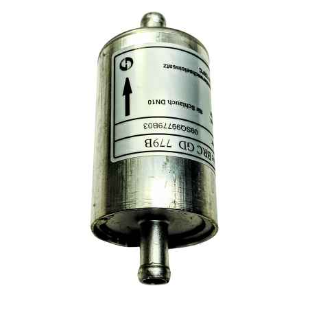 FILTRO GPL BRC 11mm GD779-A17