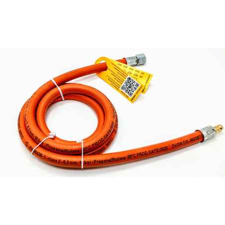 FLEXIBLE 2m GOK PRISE DE GAZ GO6816-P7