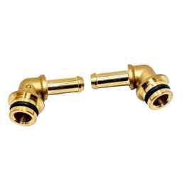 90° LPG CONNECTION FOR LPG VAPOR BRC MB- 02RR03990001-K33