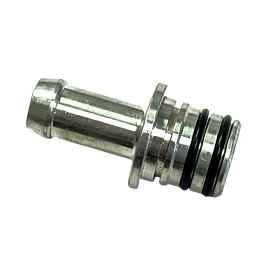 BRC GENIUS MAX ALUMINIUM VAPO FITTING Ø 16 FA02RR02990008-K33