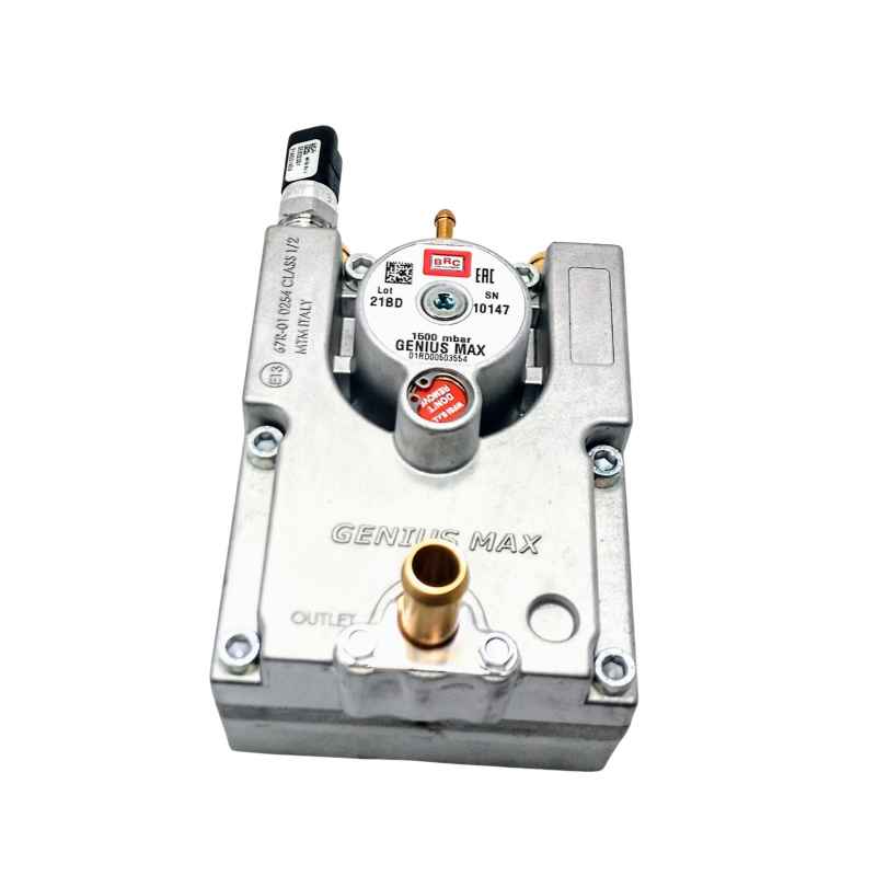 VAPO LPG BRC GENIUS MAX 01RD00503554-K29
