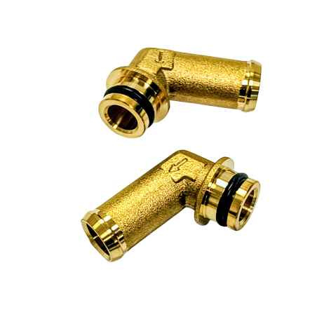 CONNECTION x2 LPG 90° VAPO LPG Ø16 BRC GENIUS MAX- 02RR03990003-K3