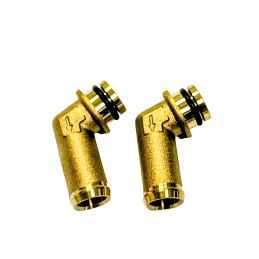 CONEXIÓN x2 GLP 90° VAPO GLP Ø16 BRC GENIUS MAX- 02RR03990003-K3