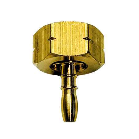 RACCORD REDUCTION 21.8 A GAUCHE POUR TUYAUX Ø8 RA-1787 A-K27