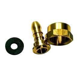 21.8 RACCORDO RIDUTTORE SINISTRO PER TUBI Ø6 RA-1786 A-K27