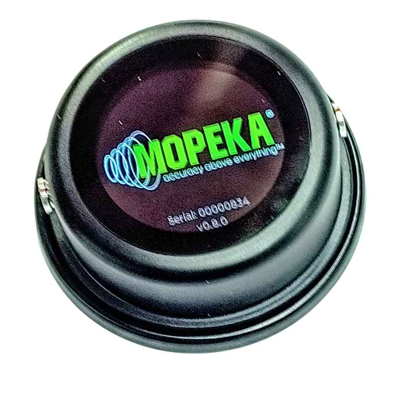 MEDIDOR BLUETOOTH COM TELA LCD MOPEKA MO24972-E34