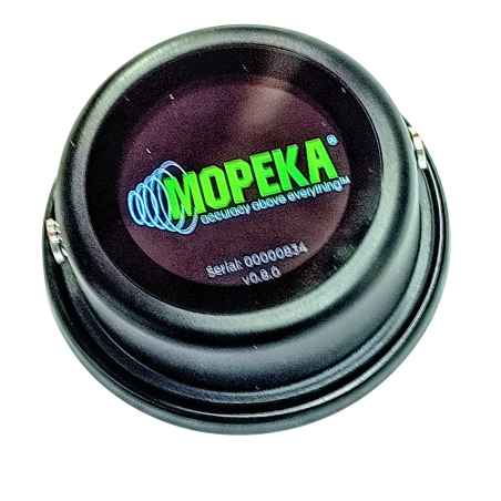 ECRAN LCD BLUETOOTH JAUGE MOPEKA MO24972-E34