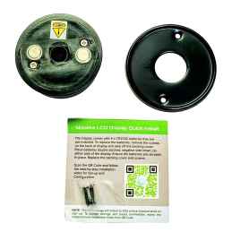 MEDIDOR BLUETOOTH COM TELA LCD MOPEKA MO24972-E34