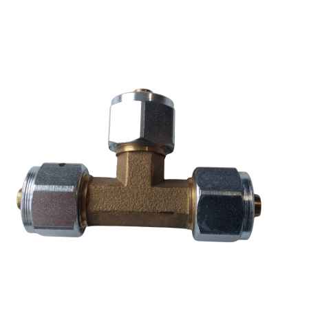 RACCORD T FLEXIBLE Ø8X8X8  RA2351TR026-L48