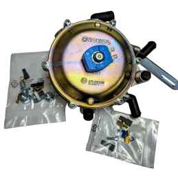 VAPO LPG LOVATO RGV 100KW VERGASER 52.LOV.100