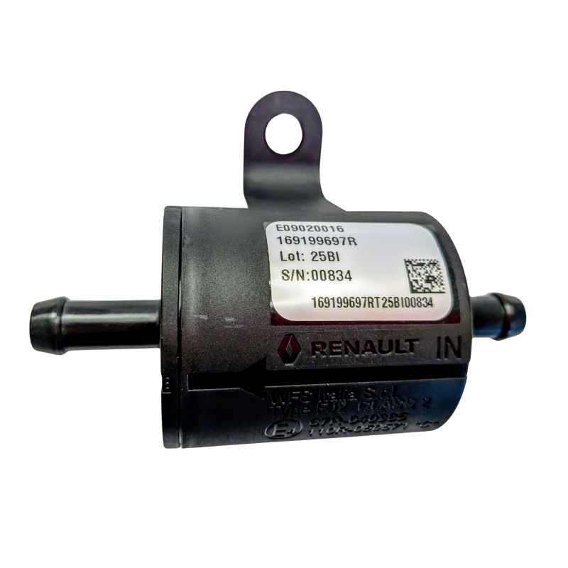 FILTRO DE GLP FILGAZ FPG25 PARA DACIA Y RENAULT, Ø12 FPG2512-A25