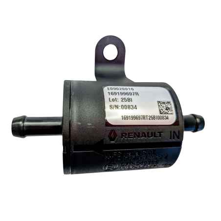 FILTRO DE GLP FILGAZ FPG25 PARA DACIA Y RENAULT, Ø12 FPG2512-A25