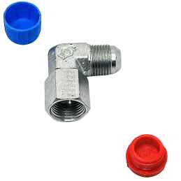 Raccordo GPL girevole 360°/90° RA 8318-L31