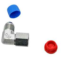 Raccordo GPL girevole 360°/90° RA 8318-L31