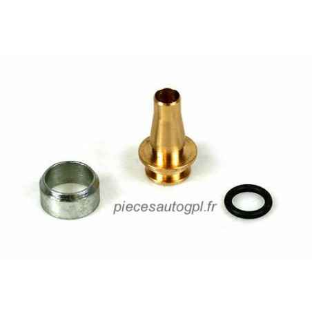 3/16 "ICOM RACCORDO GPL PER FLESSIBILE