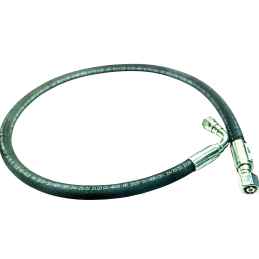 FLEXIBLE GAZ 1M COUDE 90° 5/16" / m14X1,5 IMPCO 30 1000 0106-S20