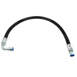FLEXIBLE GAS 0.80m GERADE-90° 3/8" X2 (Ø14x14) 30 0800 0404-S20