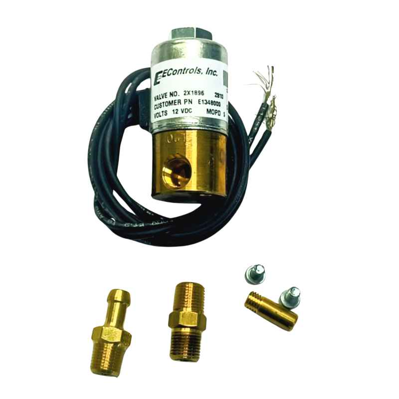 12V Starthilfe-Magnetventil SV-00-0000-9019-S3