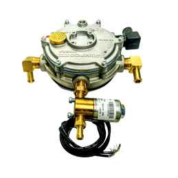 Válvula Solenoide de Partida Auxiliar 12V SV-00-0000-9019-S3