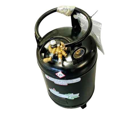 BOUTEILLE GPL LIQUIDE POUR POMPE ET STATION GPL