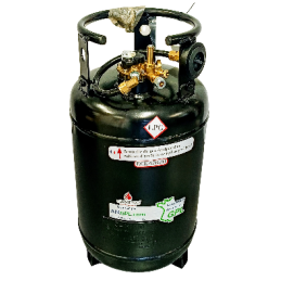 LPG LIQUID BOTTLE FOR LPG PUMPS AND STATIONS