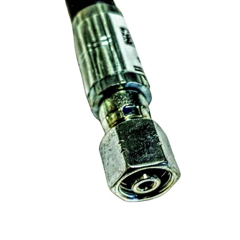 FLEXIBLE GAZ 1M COUDE 90° 5/16" / m14X1,5 IMPCO 30 1000 0106-S20