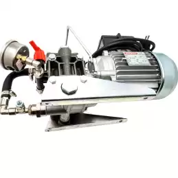 Pompe GPL électrique + bouteille 30 L – Système complet pour récupération de gaz GPL