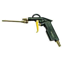 Pistola pneumatica MICHELIN per soffiaggio aria – Kit doppio ugello (corto e lungo)