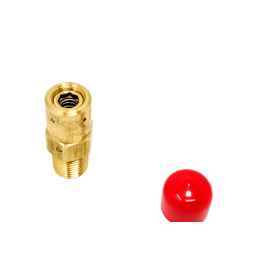 Válvula de sobrepressão de GLP 400PSI-54 3865 0000-S2