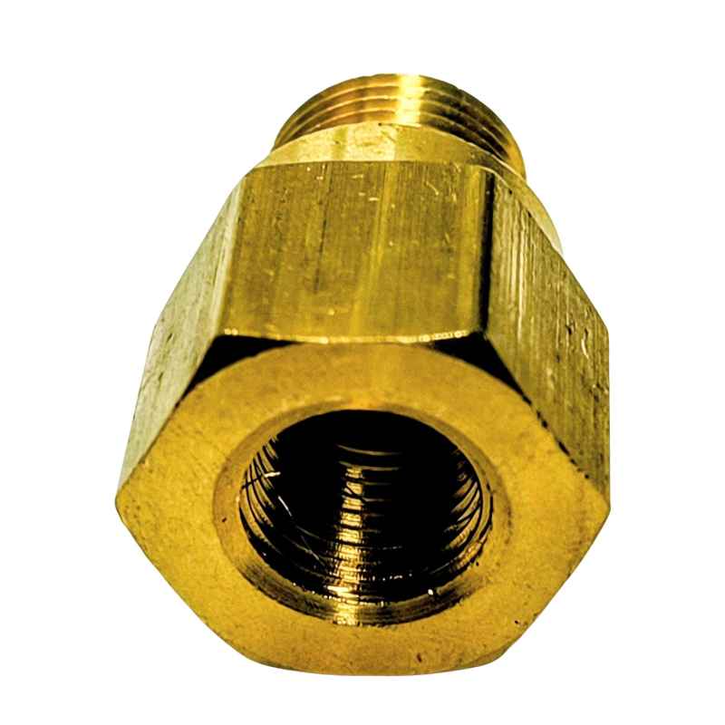Réducteur pour polyvanne sortie Ø8 en Ø6 RA1140-L26