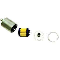 CERTOOL F779B LPG-Filter Ø12 mit austauschbarer Filterpatrone F779B-H25