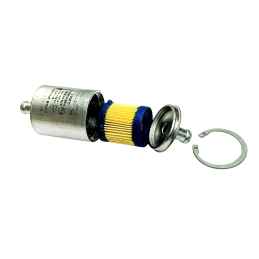 CERTOOL F779B LPG-Filter Ø12 mit austauschbarer Filterpatrone F779B-H25