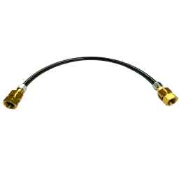 Conexión flexible para 2 cilindros de GLP/propano FL2B-P7