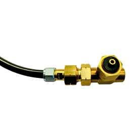 Flexible Connection for 2 LPG/Propane Cylinders FL2B-P7