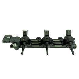 RAIL 3 GRÜNE INJEKTOREN DACIA DUSTER MIT WASSERKREISLAUF OEM175233231R-F7