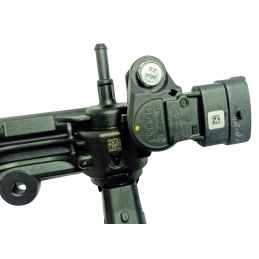 RAIL 3 GREEN INJECTORS DACIA DUSTER WITH WATER CIRCUIT OEM175233231R-F7