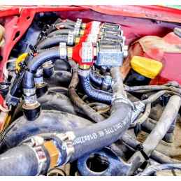 KIT 4 INIETTORI GPL RENAULT CLIO TWINGO KANGOO -RAG-G8