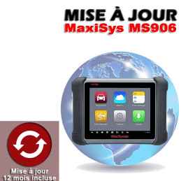 MISE A JOUR DS-900 BT (1AN)